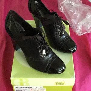 Gianni bini size 10M New Box leather